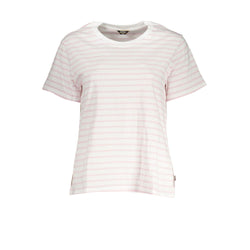 White Cotton Tops & T-Shirt K-WAY