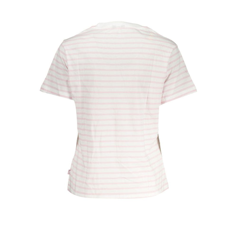 White Cotton Tops & T-Shirt K-WAY
