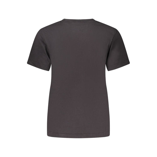 Black Cotton Tops & T-Shirt Calvin Klein