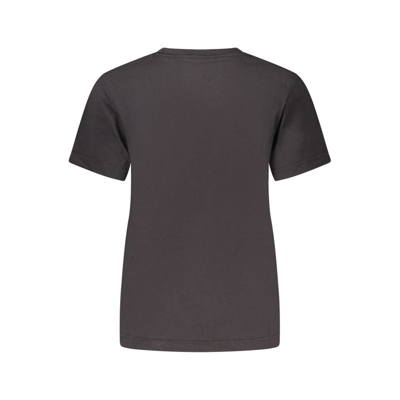 Black Cotton Tops & T-Shirt Calvin Klein