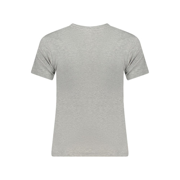 Gray Cotton Tops & T-Shirt Guess Jeans