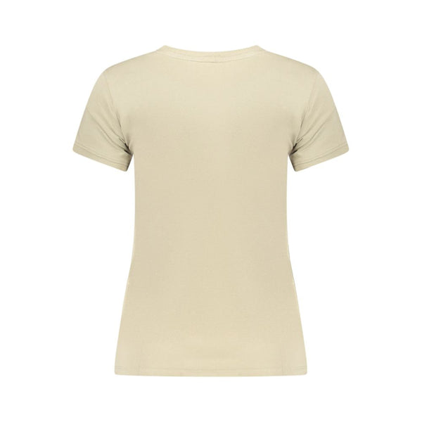 Green Cotton Tops & T-Shirt Guess Jeans