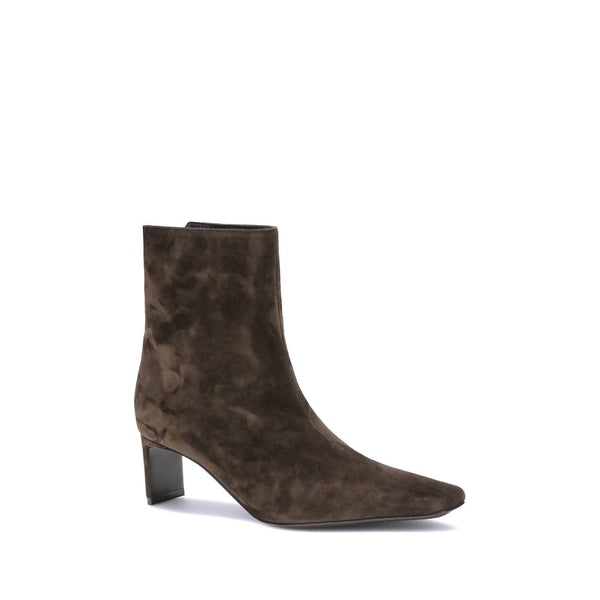 Ona Ankle Boots Khaite