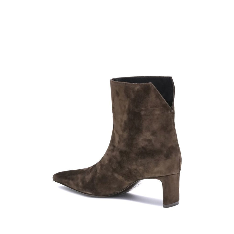Ona Ankle Boots Khaite