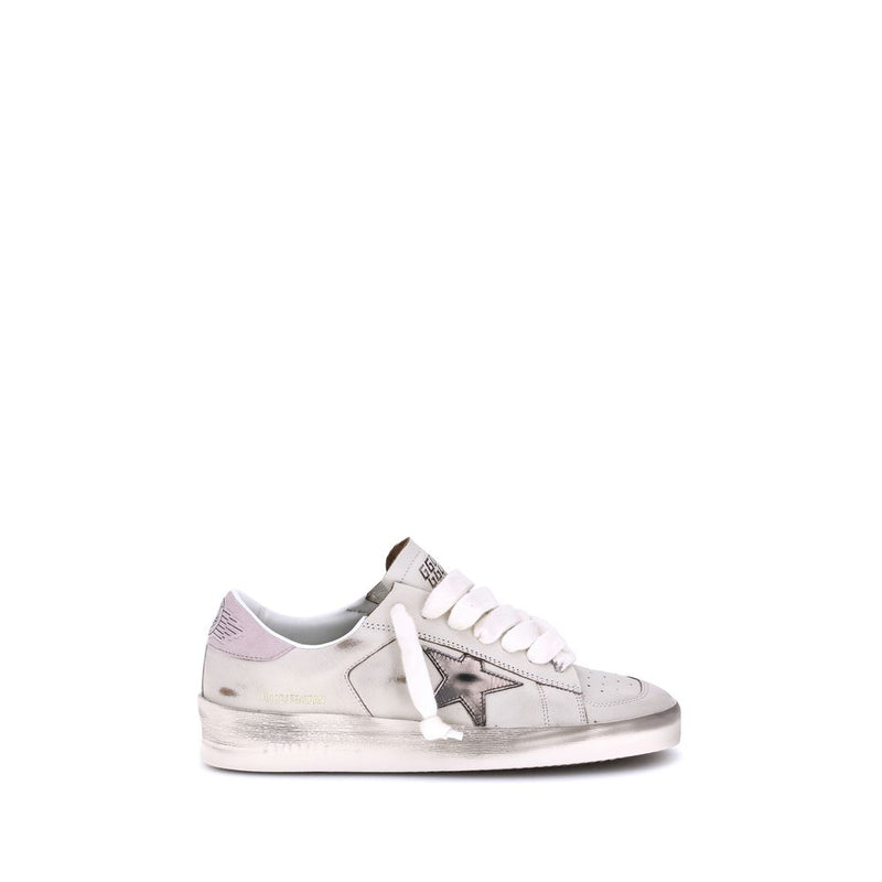 Ball Star Sneakers Golden Goose