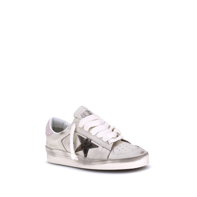Ball Star Sneakers Golden Goose
