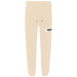 Beige Cotton Jeans & Pant Comme Des Fuckdown