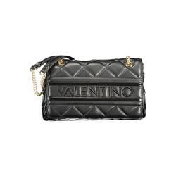 Black Polyethylene Handbag Mario Valentino