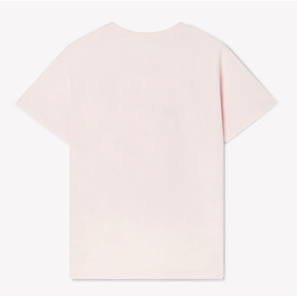 Pink Cotton T-Shirt Casablanca