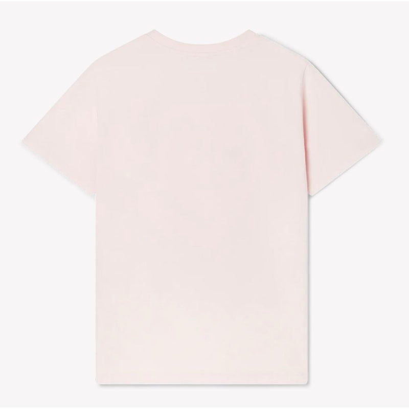 Pink Cotton T-Shirt Casablanca