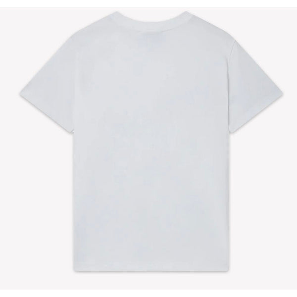 White Cotton T-Shirt Casablanca