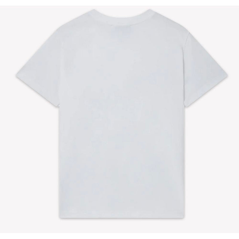 White Cotton T-Shirt Casablanca