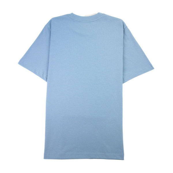 Blue Cotton T-Shirt Casablanca