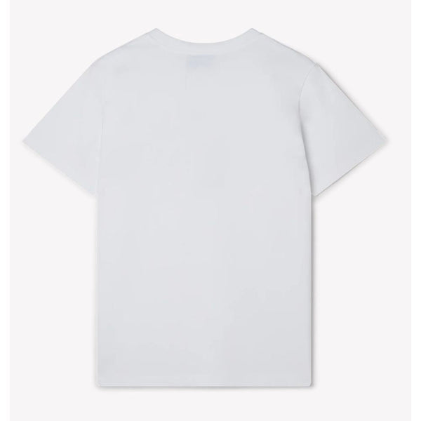 White Cotton T-Shirt Casablanca