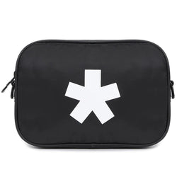 Black Polyester Crossbody Bag Comme Des Fuckdown