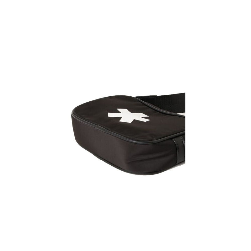 Black Polyester Crossbody Bag Comme Des Fuckdown