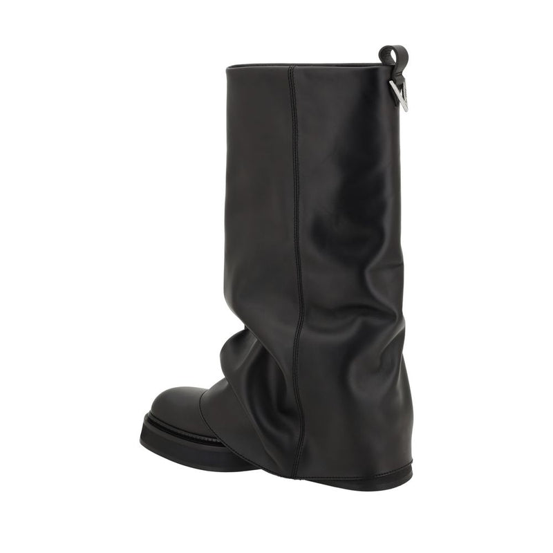Robin Boots The Attico