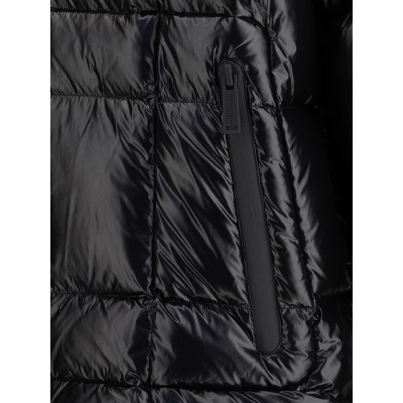 3D Down Jacket Dsquared²