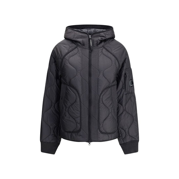 Quilted Down Jacket C.P. Company
