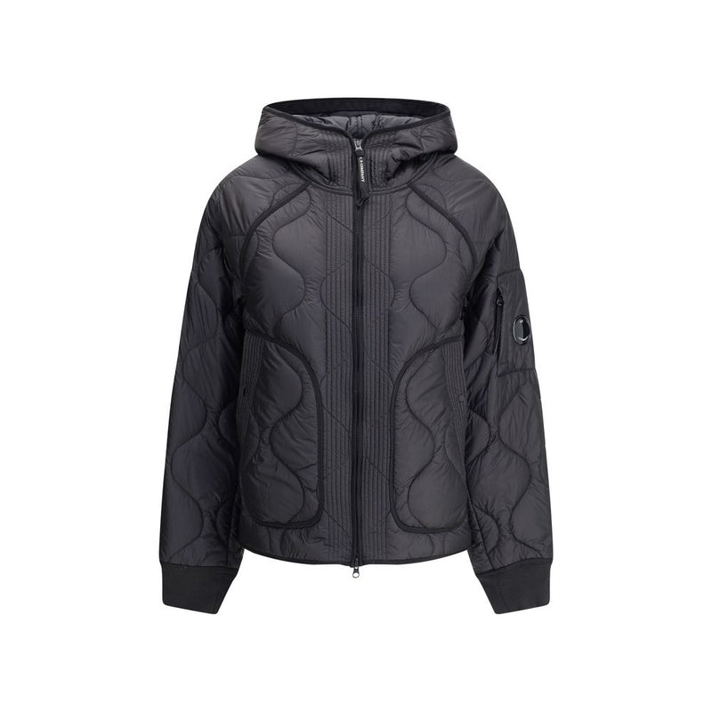 Quilted Down Jacket C.P. Company