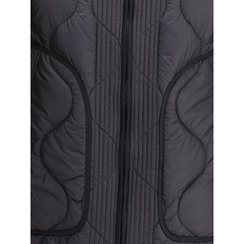 Quilted Down Jacket C.P. Company