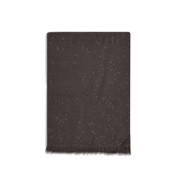 Sequins Scarf Brunello Cucinelli