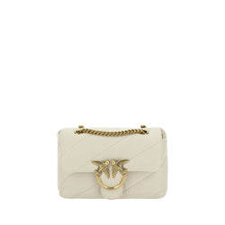 Love Mini Puff Shoulder Bag PINKO