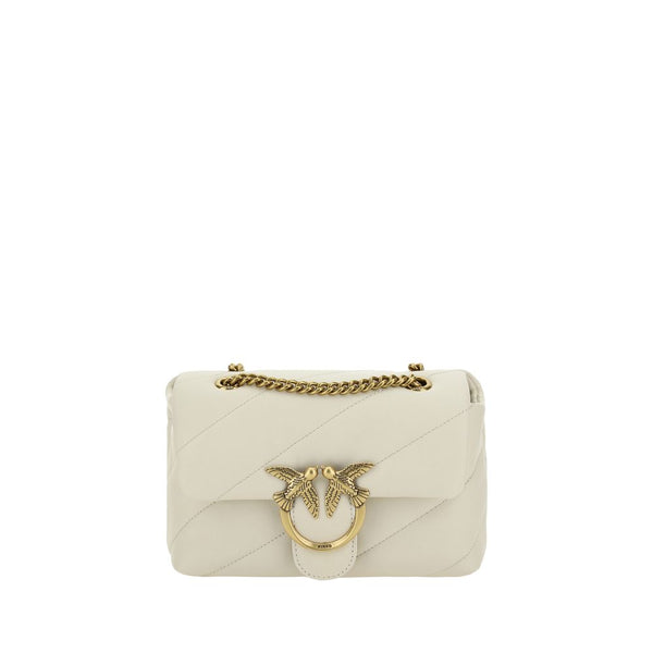 Love Mini Puff Shoulder Bag PINKO