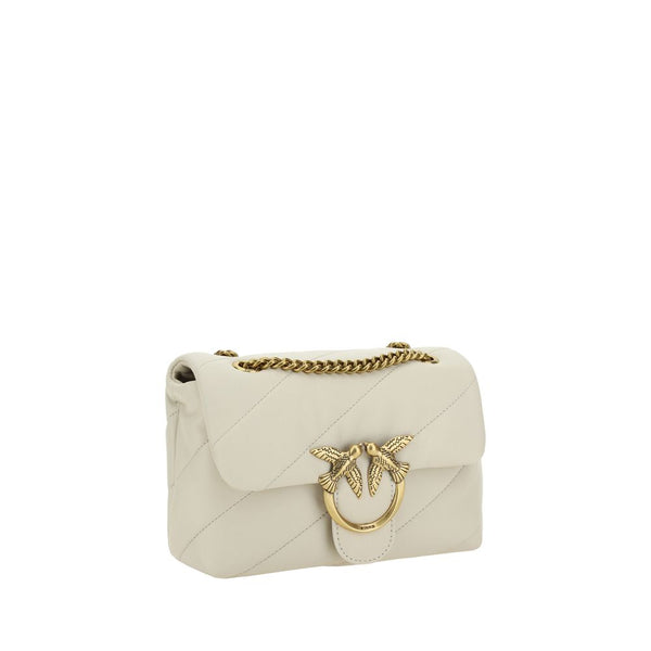 Love Mini Puff Shoulder Bag PINKO