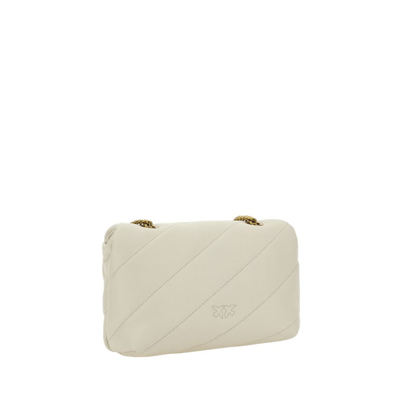 Love Mini Puff Shoulder Bag PINKO