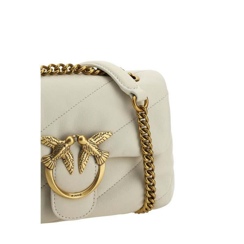 Love Mini Puff Shoulder Bag PINKO