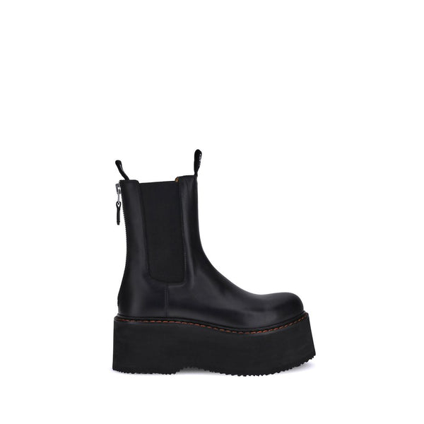 Platform Chelsea Ankle Boot R13