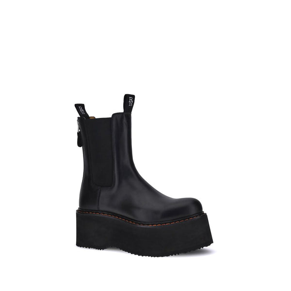 Platform Chelsea Ankle Boot R13