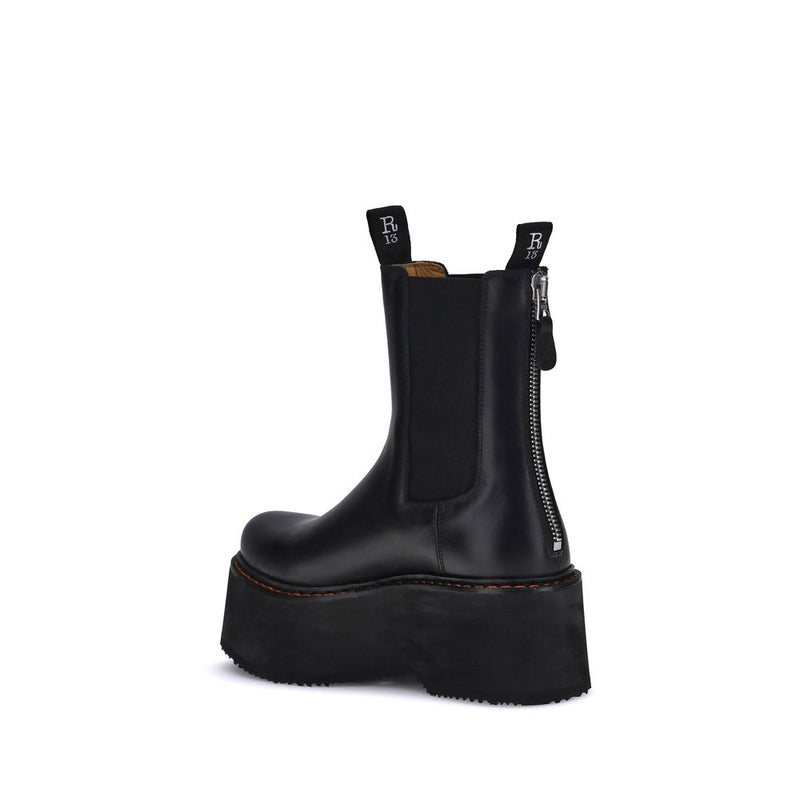 Platform Chelsea Ankle Boot R13
