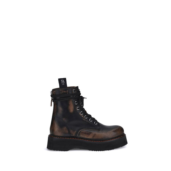Lace-up Ankle Boots R13