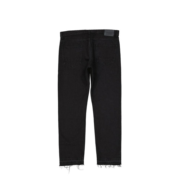 Cotton Denim Jeans Alexander McQueen