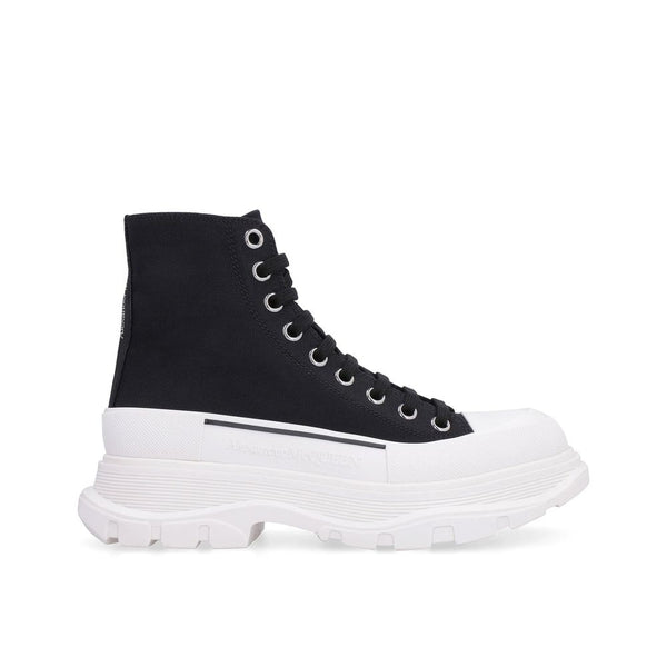 Treadslick High Top Sneakers Alexander McQueen