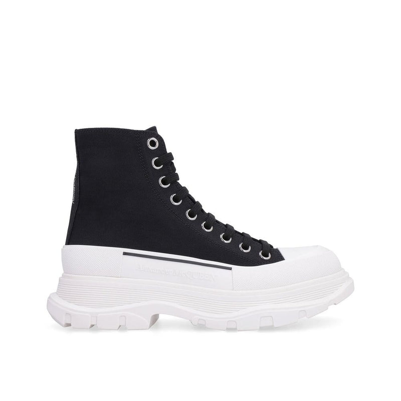 Treadslick High Top Sneakers Alexander McQueen