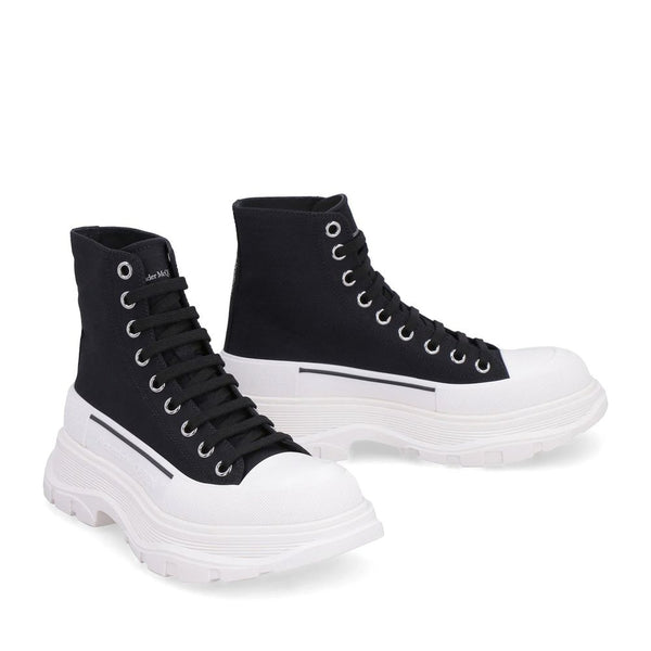 Treadslick High Top Sneakers Alexander McQueen