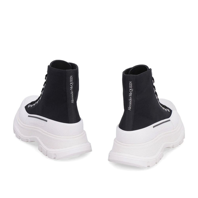 Treadslick High Top Sneakers Alexander McQueen