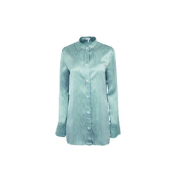 Silk Blend Striped Shirt Loewe