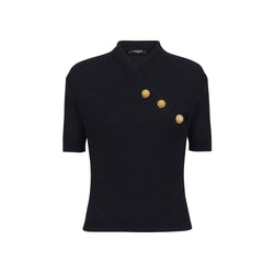 Wool Blend Top Balmain