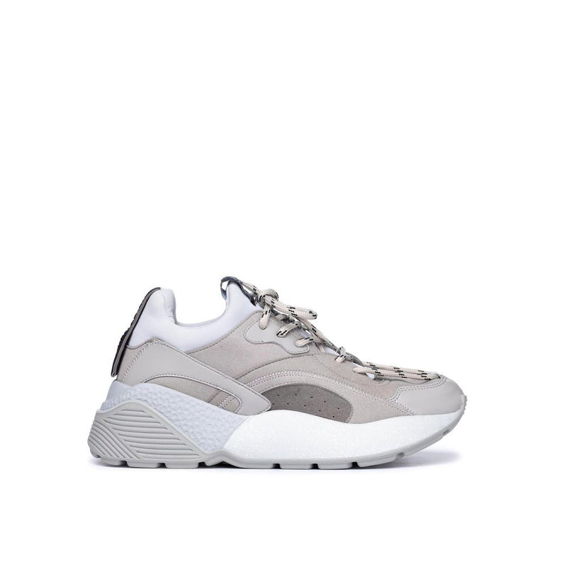 Eclypse Alter Faux Suede Sneakers Stella McCartney