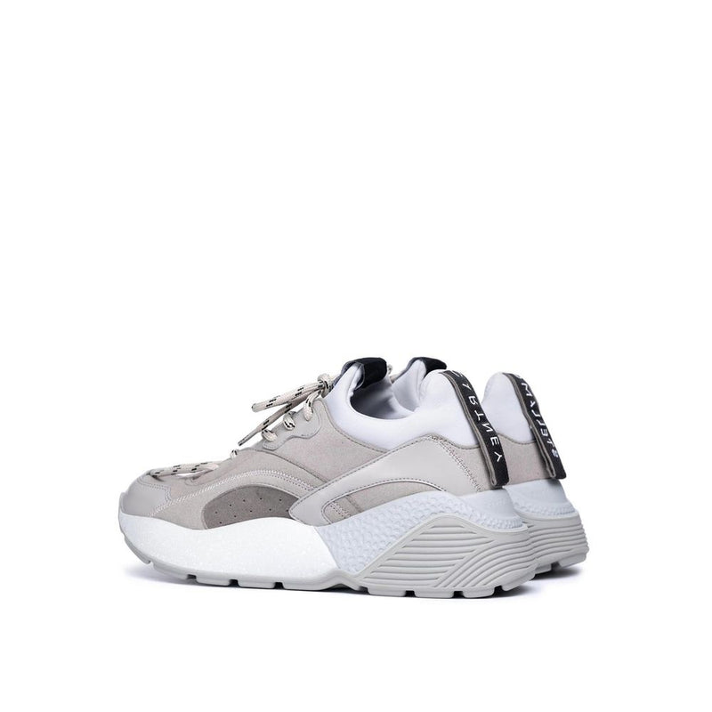 Eclypse Alter Faux Suede Sneakers Stella McCartney