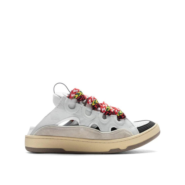 Curb Mules Sneakers Lanvin