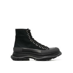 Tread Slick High-Top Sneakers Alexander McQueen