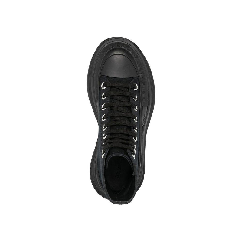 Tread Slick High-Top Sneakers Alexander McQueen