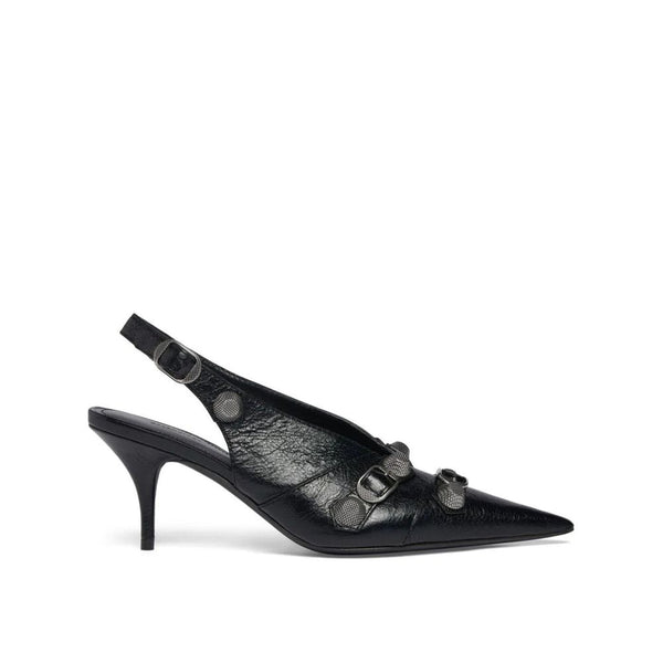 Cagole Slingback Pumps Balenciaga
