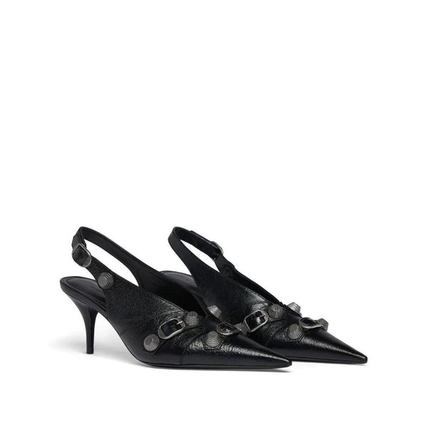 Cagole Slingback Pumps Balenciaga