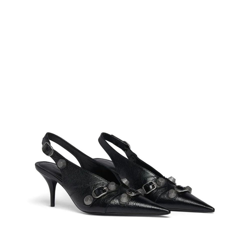 Cagole Slingback Pumps Balenciaga